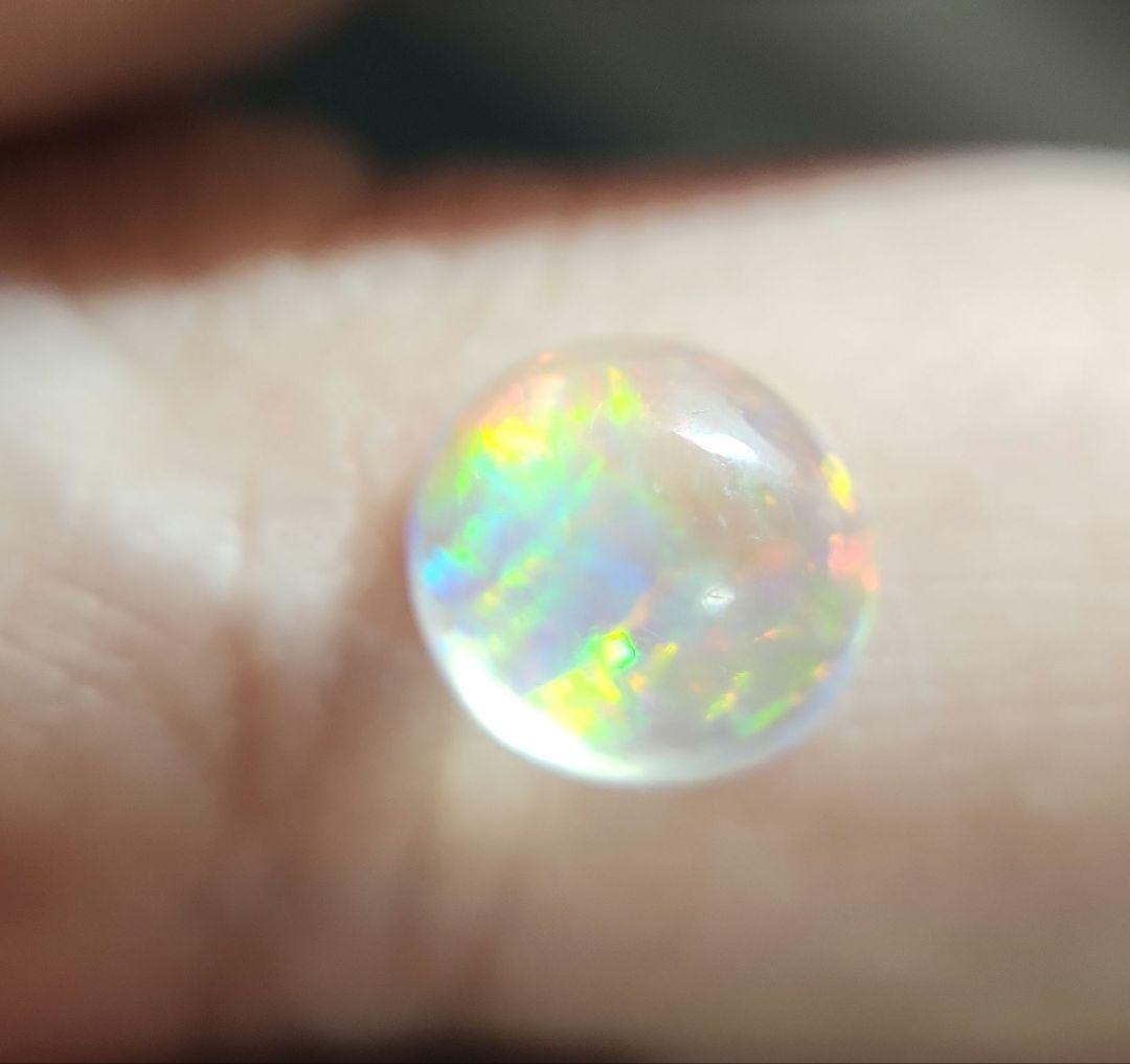 天然ウォーターオパール 1.361ct