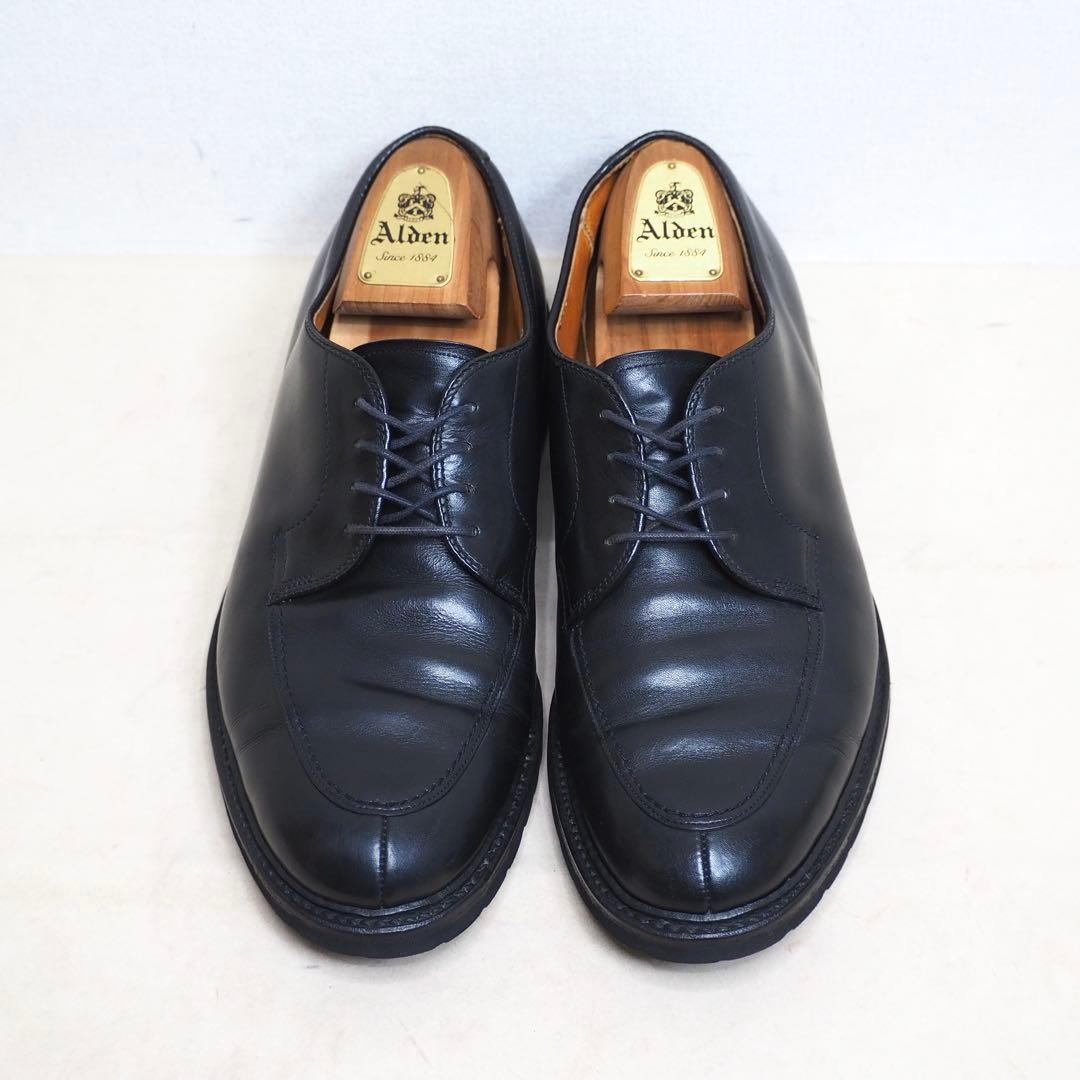 Alden オールデン Uチップ 7117S / 9.5E