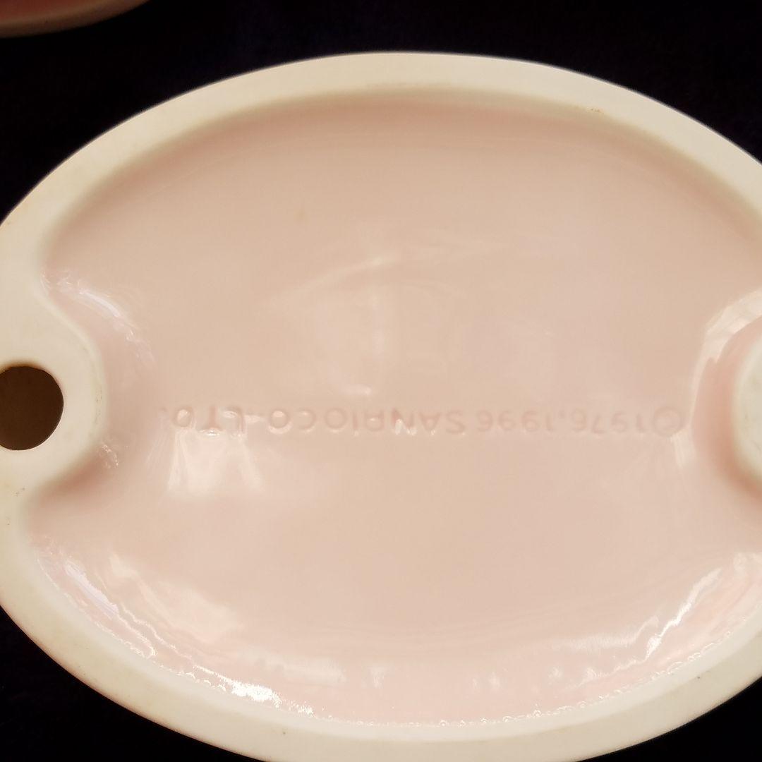 ハローキティ　歯ブラシスタンド　ソープディシュセット