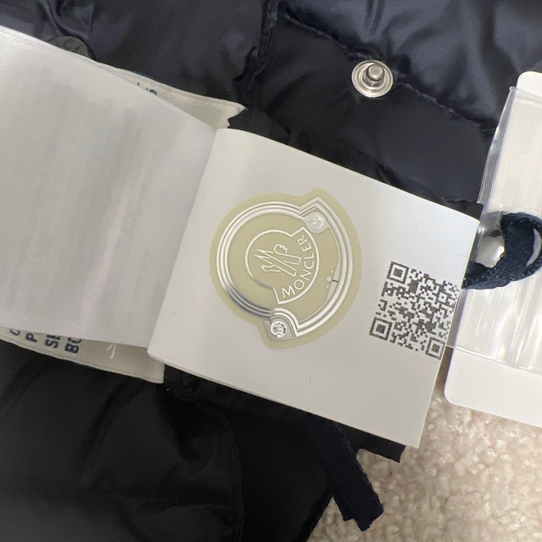 MONCLER モンクレール　ダウン　マフラー　男女兼用