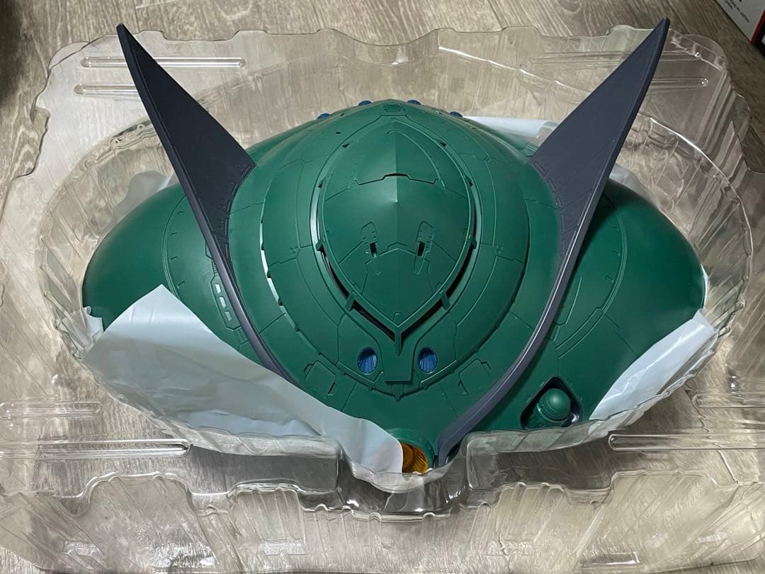 【土日限定価格】robot魂 ビグ・ザム