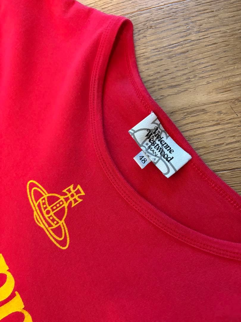 Vivienne Westwood ロンTシャツ 48