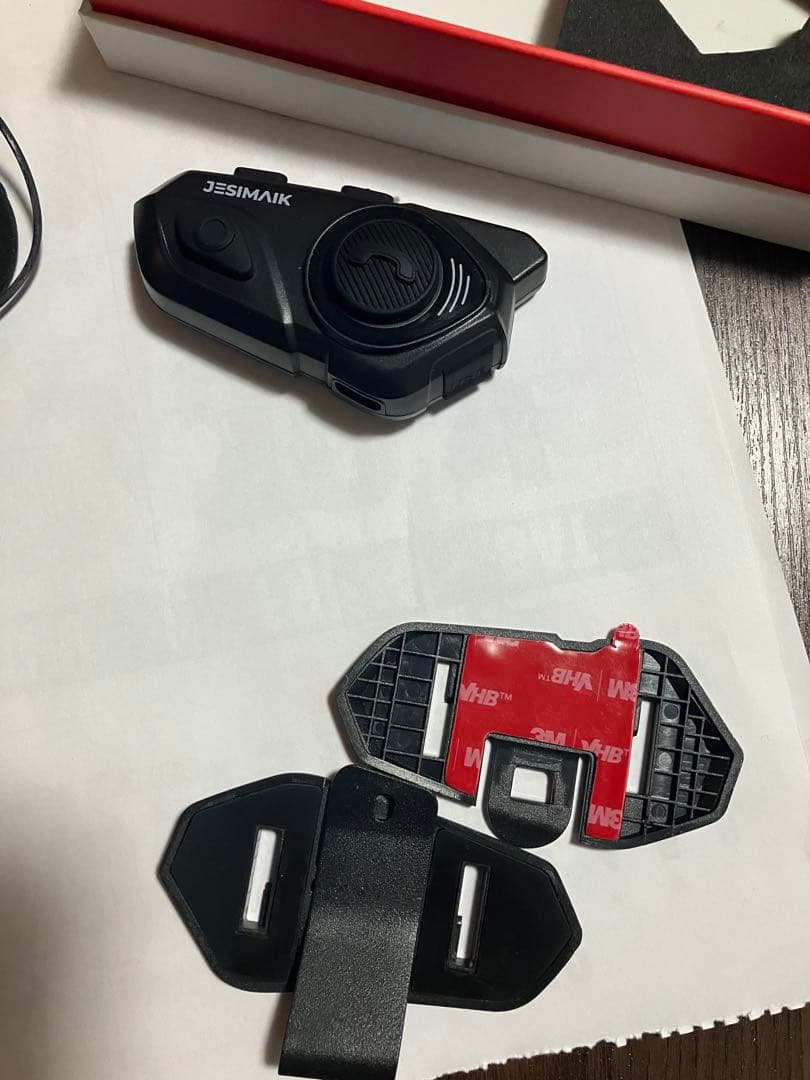 JESIMAIK バイク用インカム　品番R16 2つセット