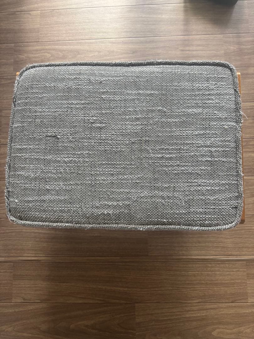 ウニコ　unico アルベロ　オットマン　チークカラー