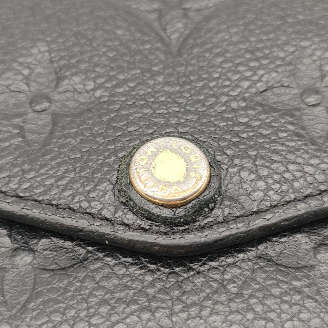 LOUIS VUITTON ルイヴィトン ポシェット モノグラム アンプラント