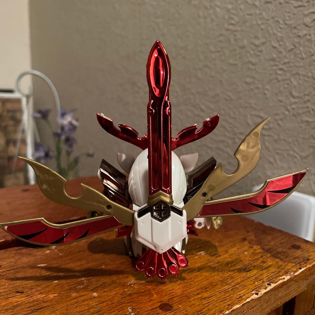 元祖ＳＤガンダム　鳳凰頑駄無