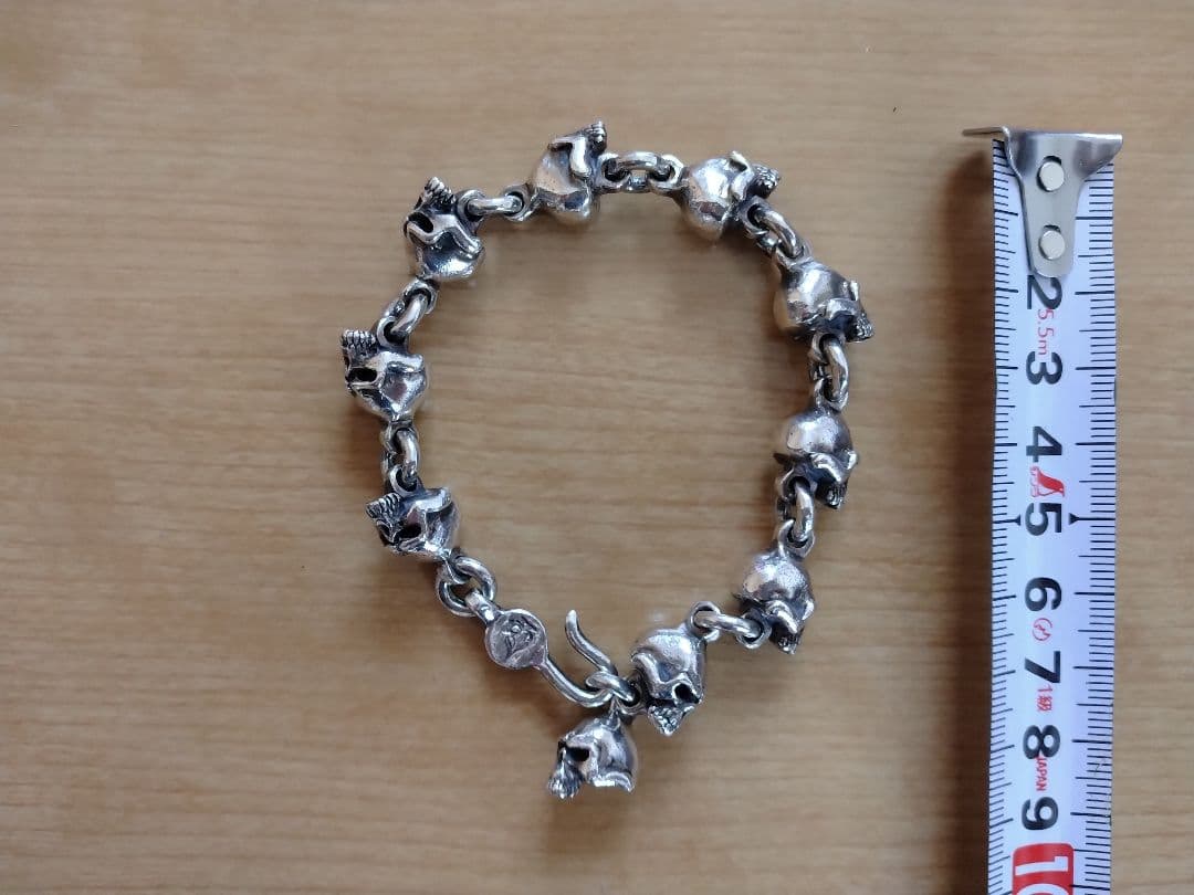 サーティーンデザインズ　THIRTEEN DESIGNS シルバー