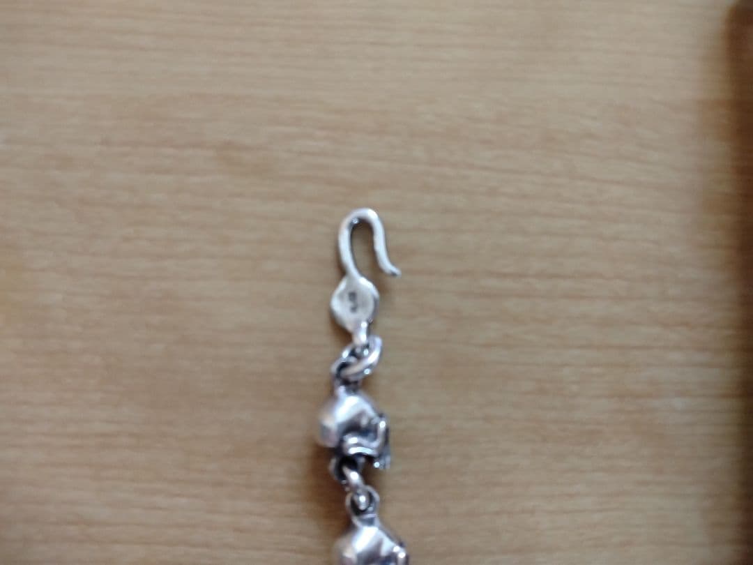 サーティーンデザインズ　THIRTEEN DESIGNS シルバー