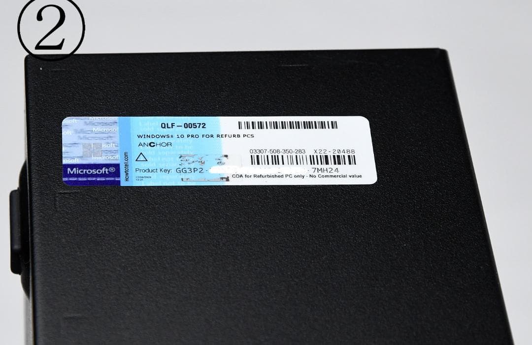 みみ　hp ProDesk 600G2 SFF◇ i7-6700/SSD