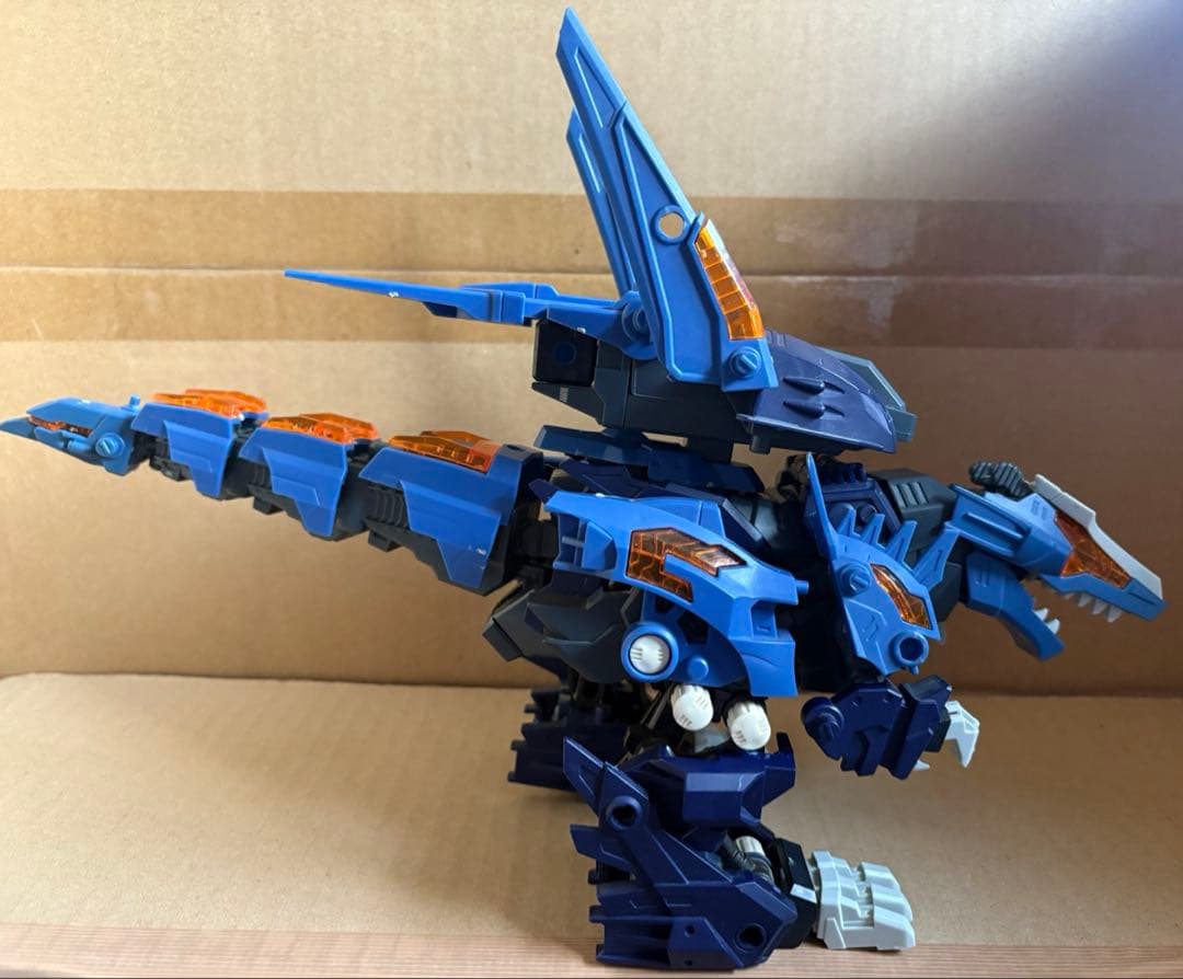 TOMY ゾイド　凱龍輝　現状品