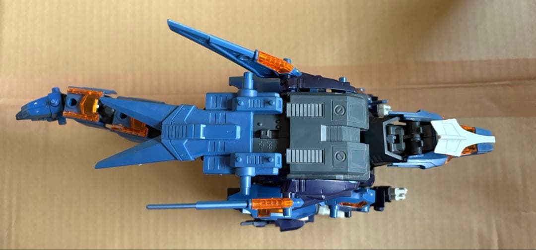 TOMY ゾイド　凱龍輝　現状品