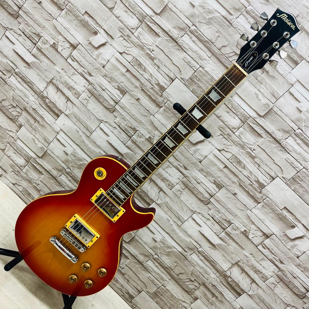 Maison メイソン LP Series レスポールタイプ エレキギター