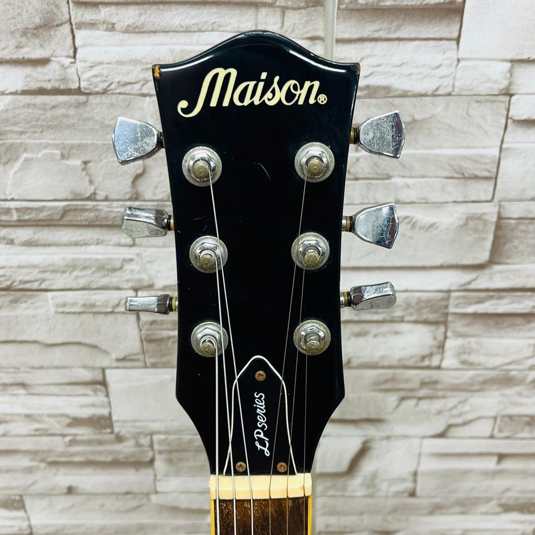 Maison メイソン LP Series レスポールタイプ エレキギター