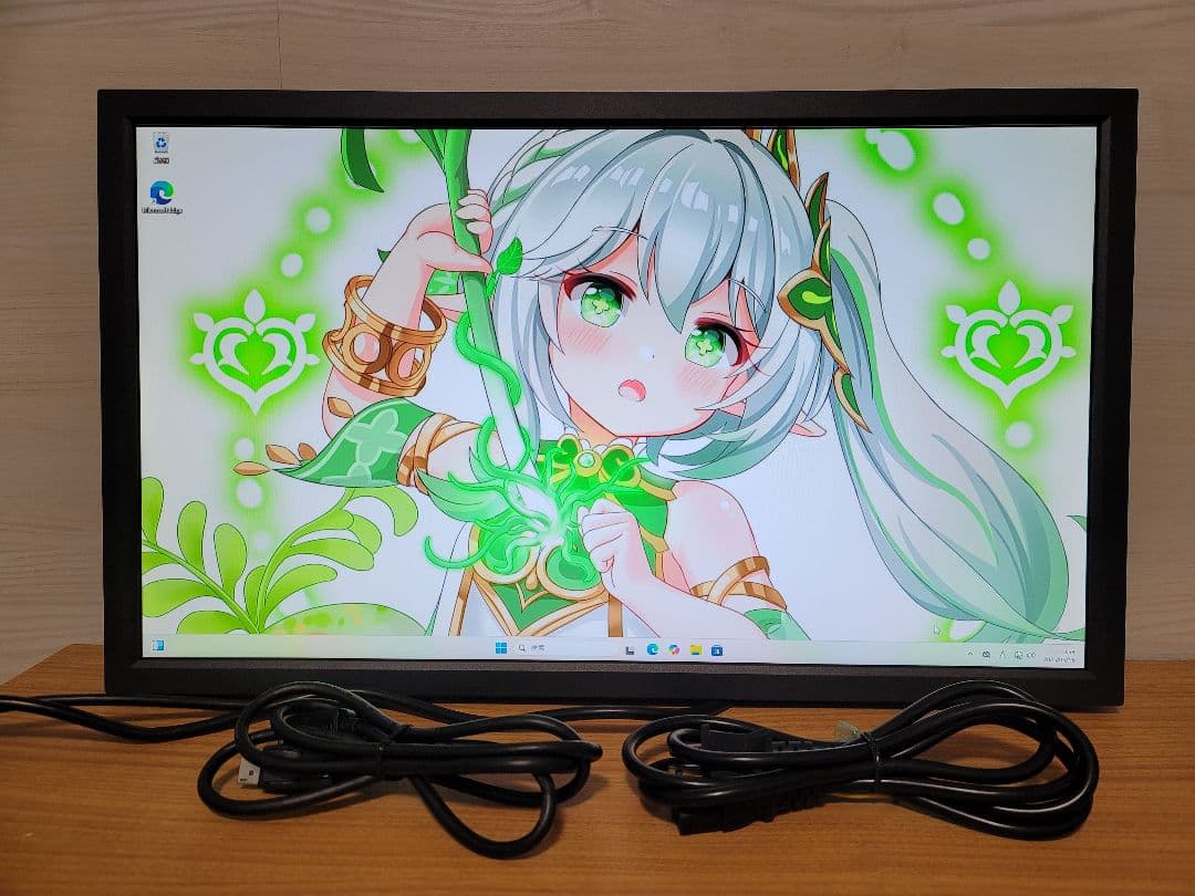 Yuna　BenQ ZOWIE XL2411K ゲーミングモニター