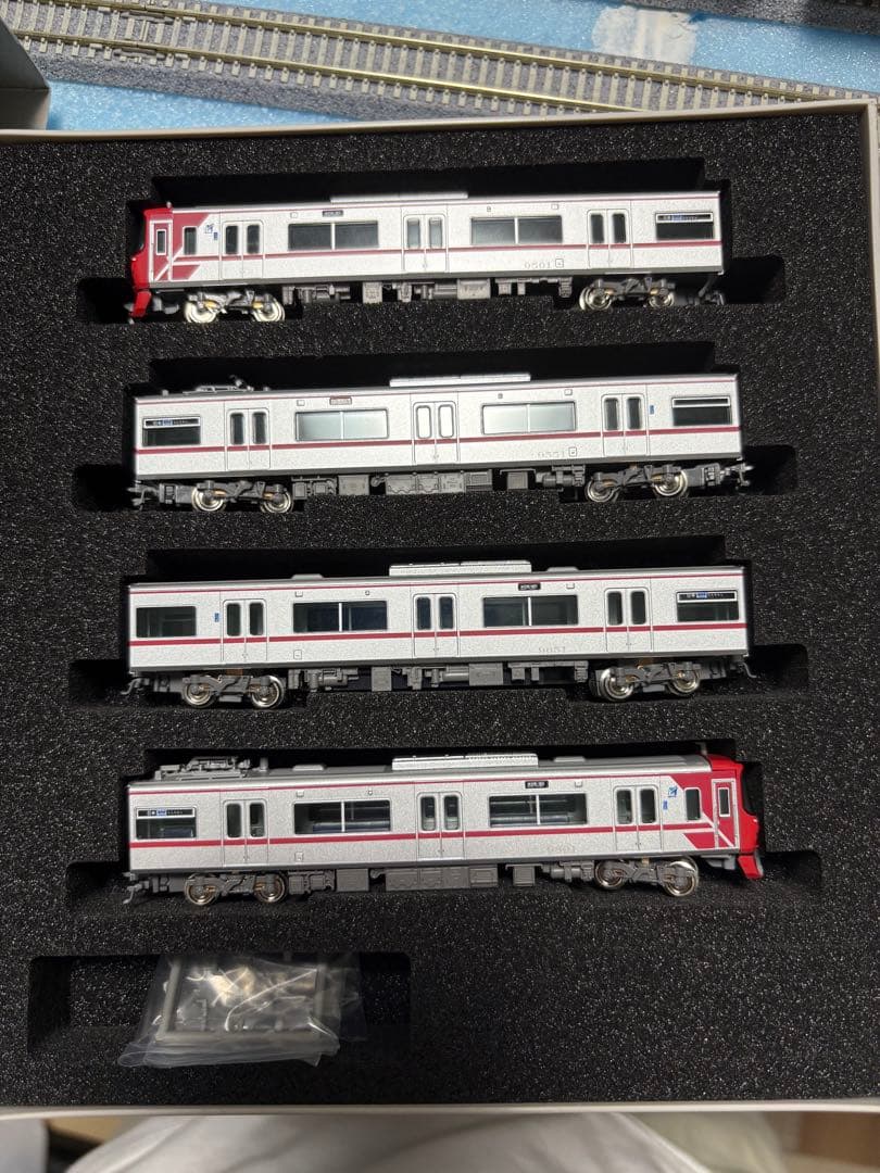 31587 名鉄9500系基本4両セット