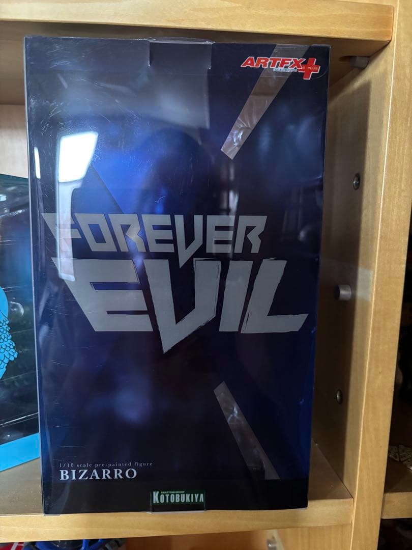 コトブキヤ ARTFX+ NEW 52 ビザロ NEW52