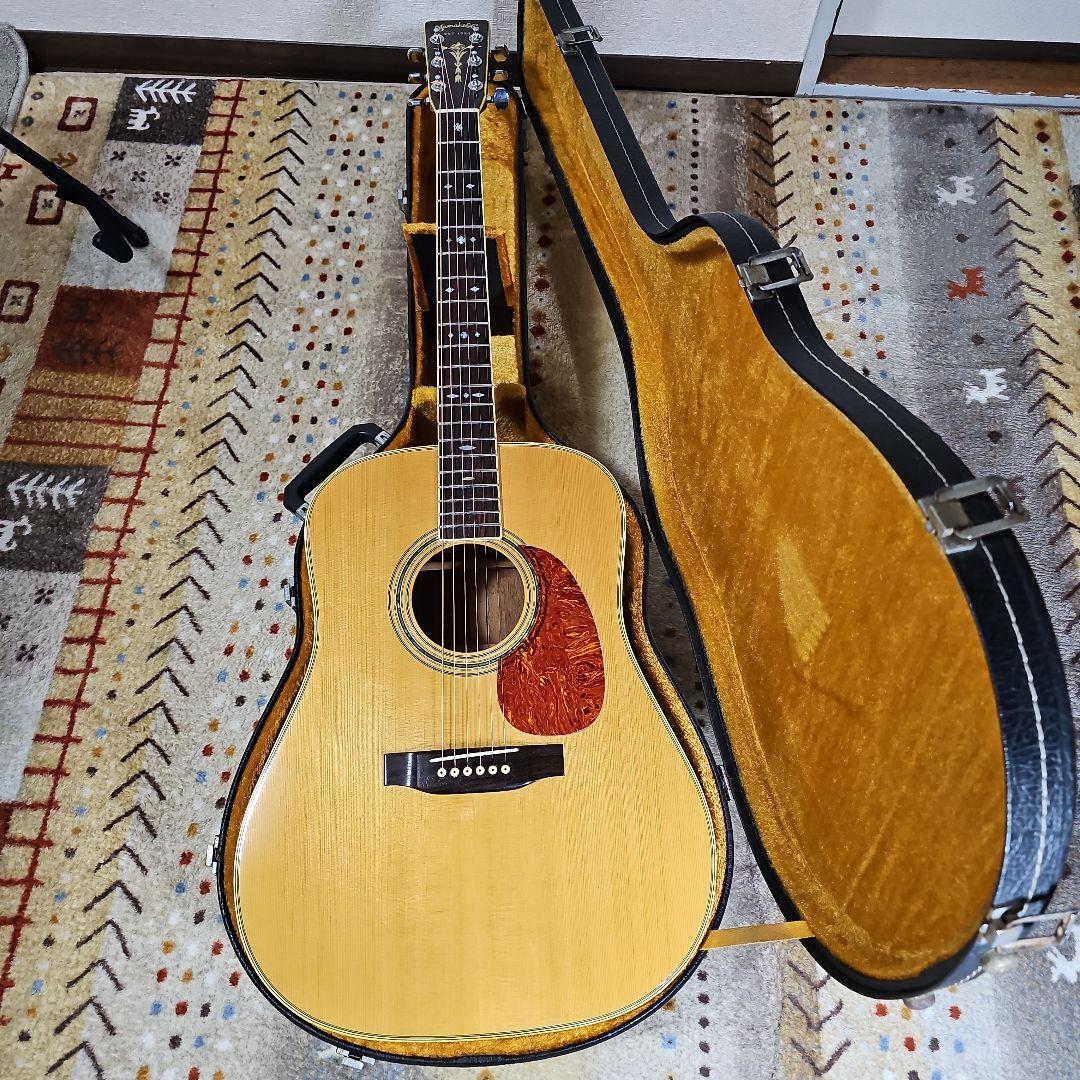 YAMAKI.YD-35保存状態良好品。 ハードケース付き