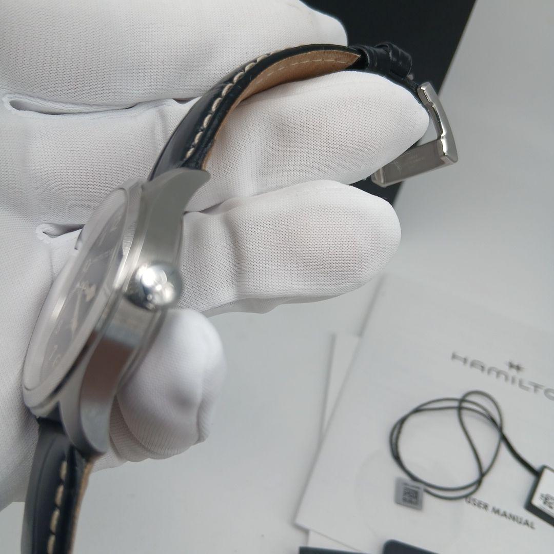 A 　ハミルトン　 自動巻　カーキフィールド　マーフ　H70405730　メンズ