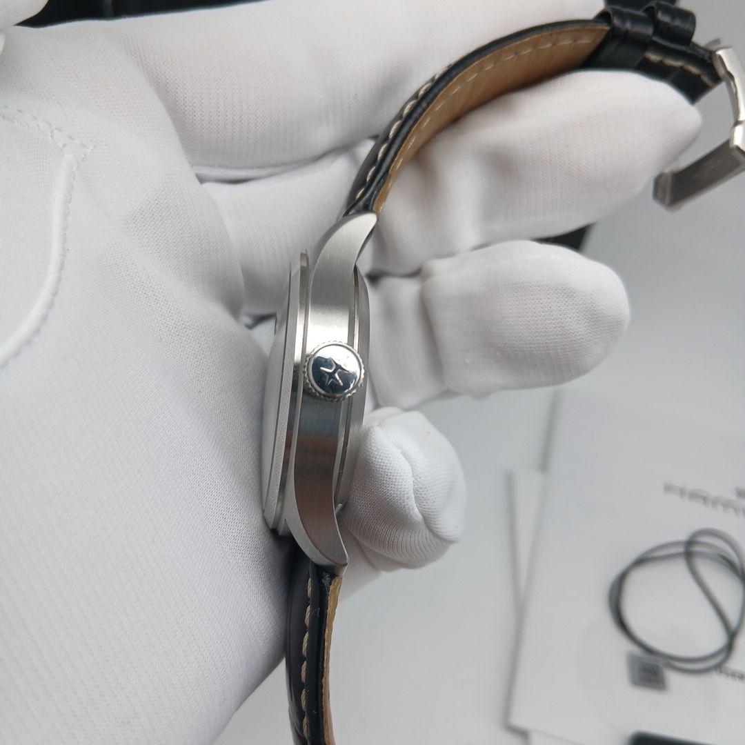 A 　ハミルトン　 自動巻　カーキフィールド　マーフ　H70405730　メンズ