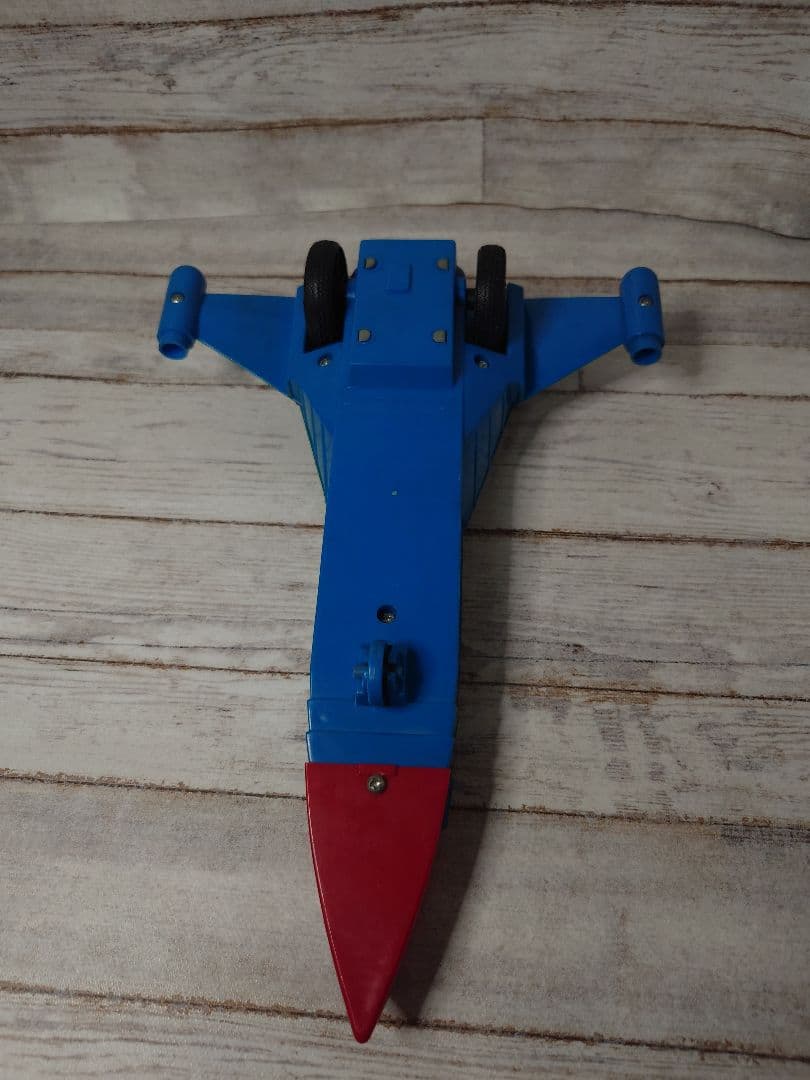 期間限定値下げ中‼️科学忍者隊 ガッチャマン ゴッドフェニックス みみずくの竜