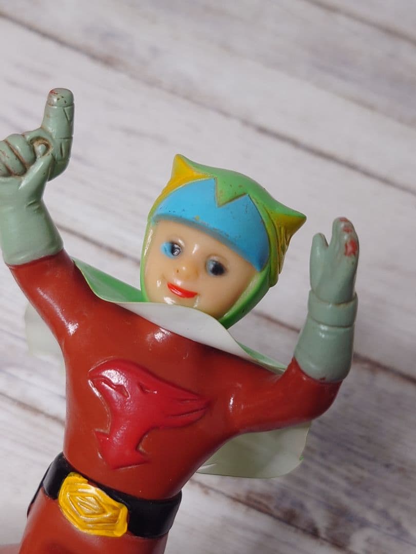 期間限定値下げ中‼️科学忍者隊 ガッチャマン ゴッドフェニックス みみずくの竜