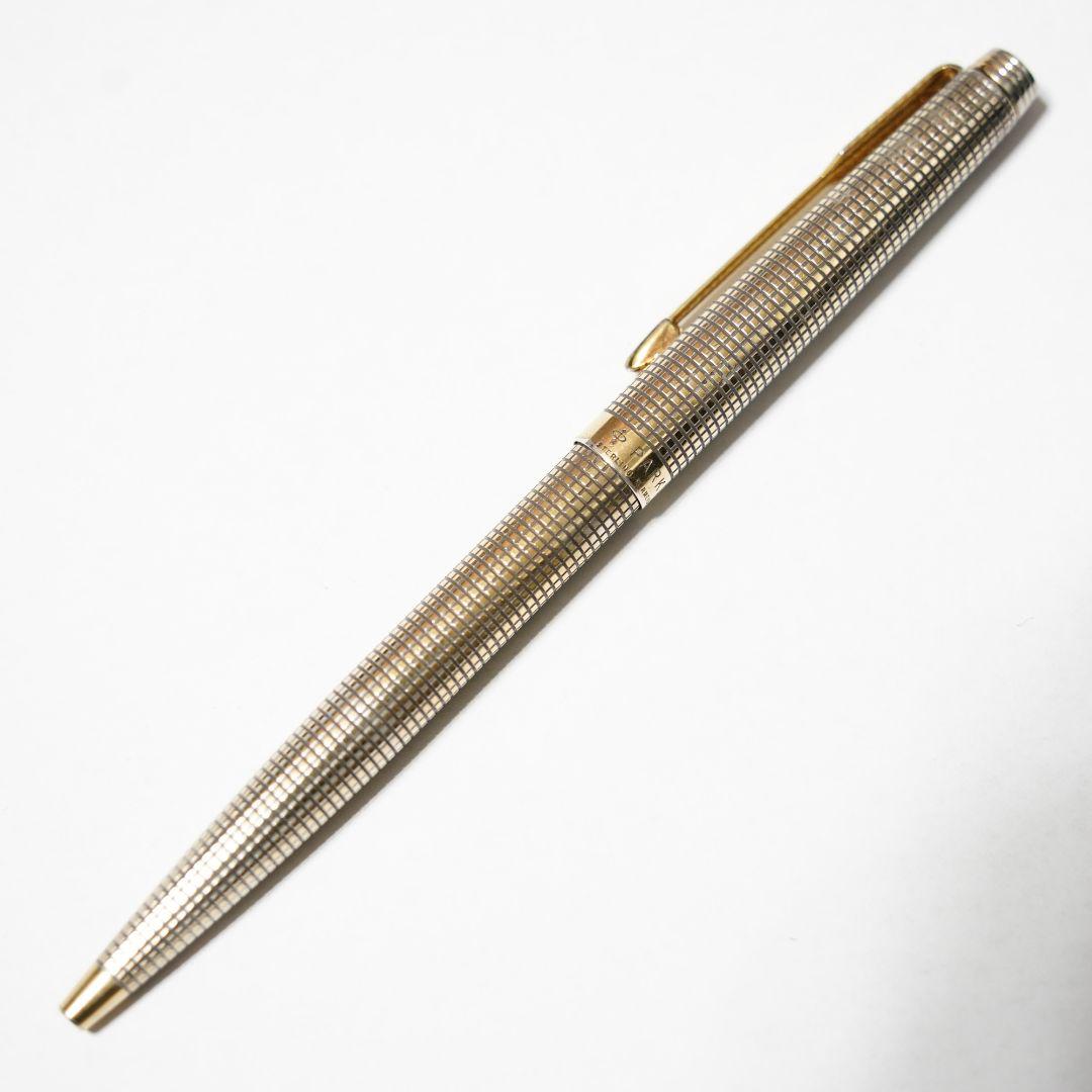 Parker75 sterling vermeil ヴィンテージ　ボールペン