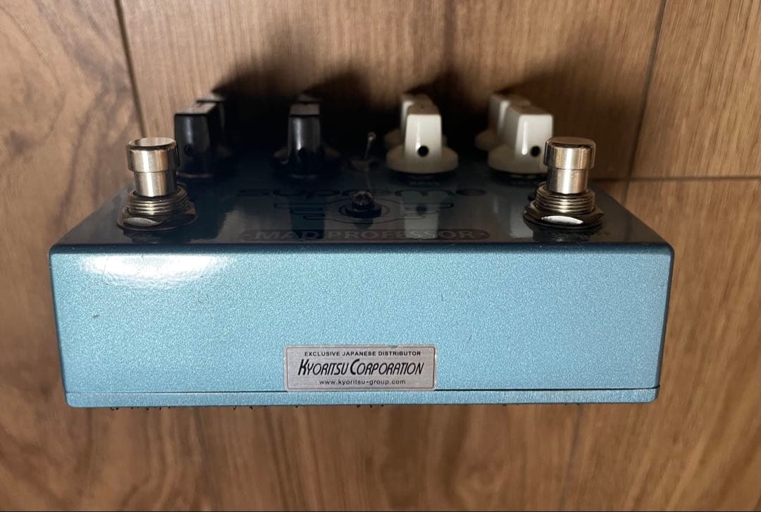 ギター MAD PROFESSOR supreme