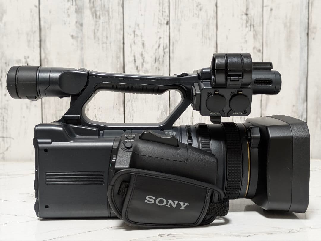 【豪華セット】SONY　HDR-AX2000　動作良好