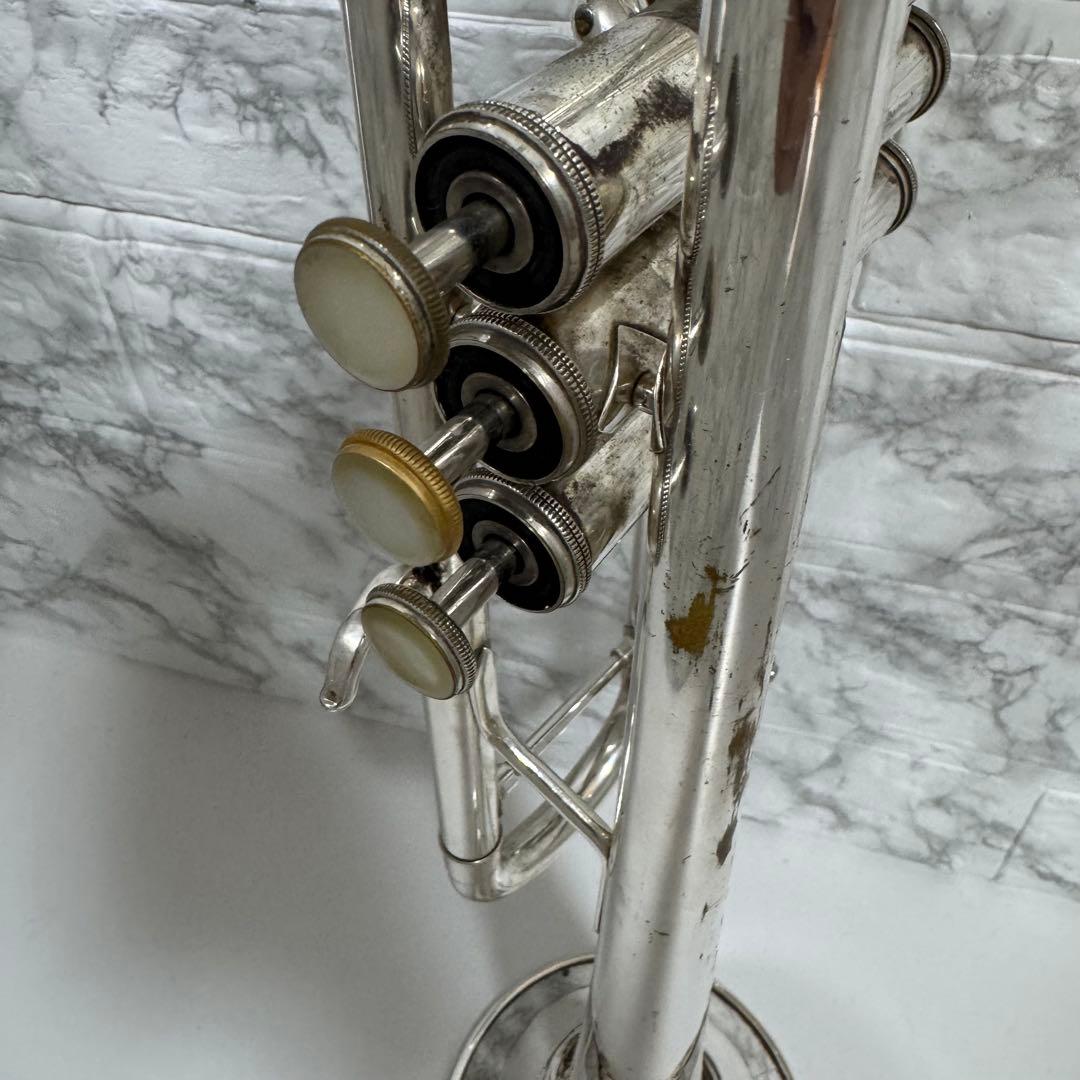 GETZEN ゲッツェン Eterna Ⅱ エターナ　トランペット　管内洗浄済み