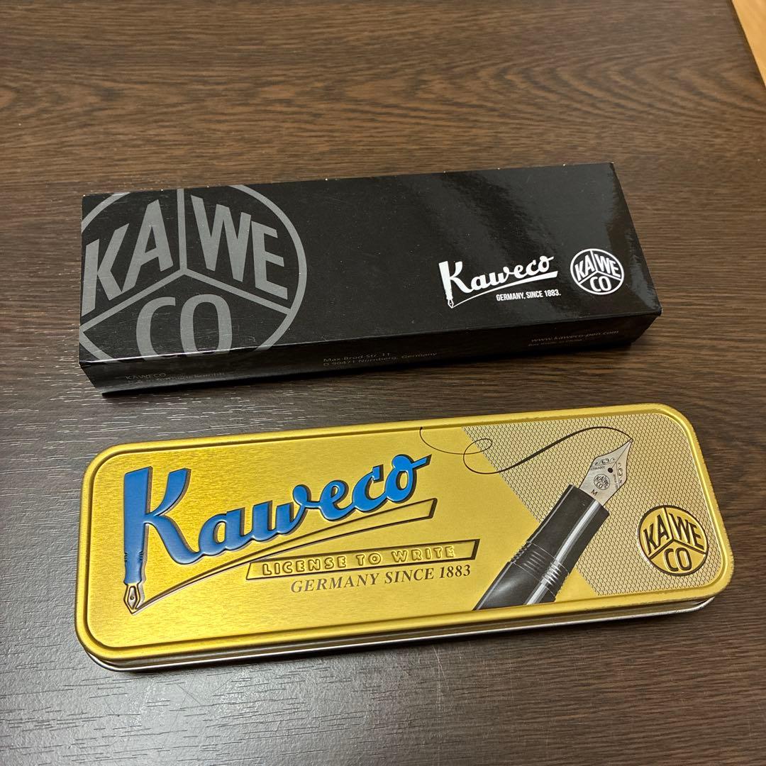 kaweco special レッド 0.5mm