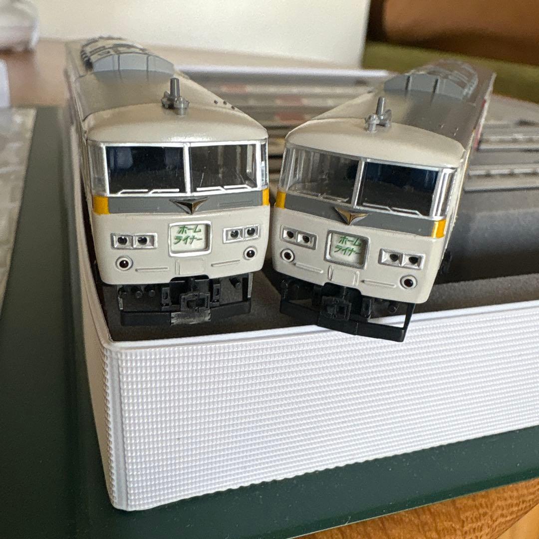 【新同】KATO10-349 185系200番台エクスプレス185 7両セット②