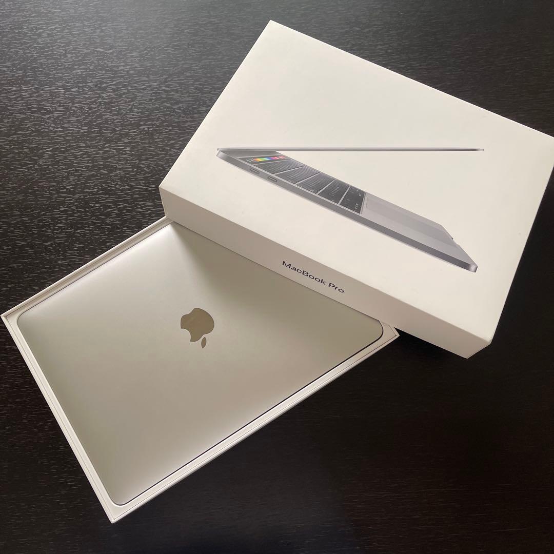 MacBook Pro 2018 メモリ16GB SSD512GB ジャンク
