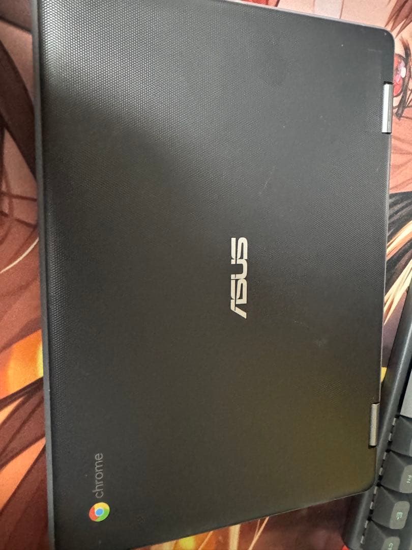 ASUS Chromebook C214MA 11.6インチ
