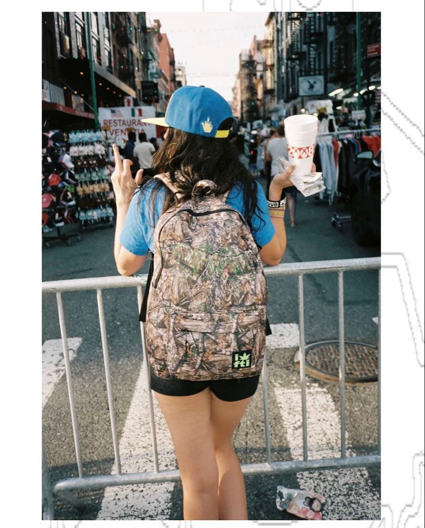 fuckthisindustry リュック　最終値下げ