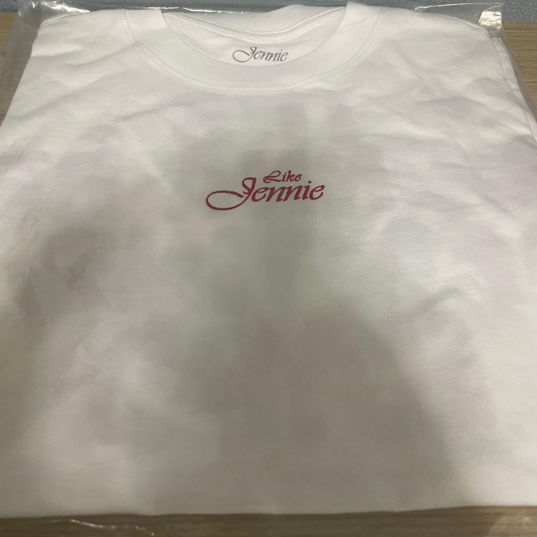 【公式2枚セット】BLACKPINK　ジェニー　Tシャツ