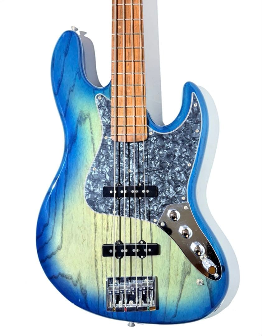 【希少美品】HISTORY Premium PH-RB4A エレキベース