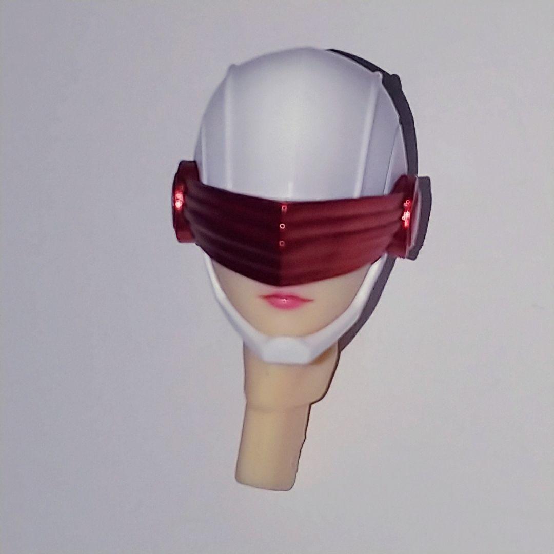 G.I. JOE美少女 ドーン・モレノ（スネークアイズII）限定版 山下しゅんや