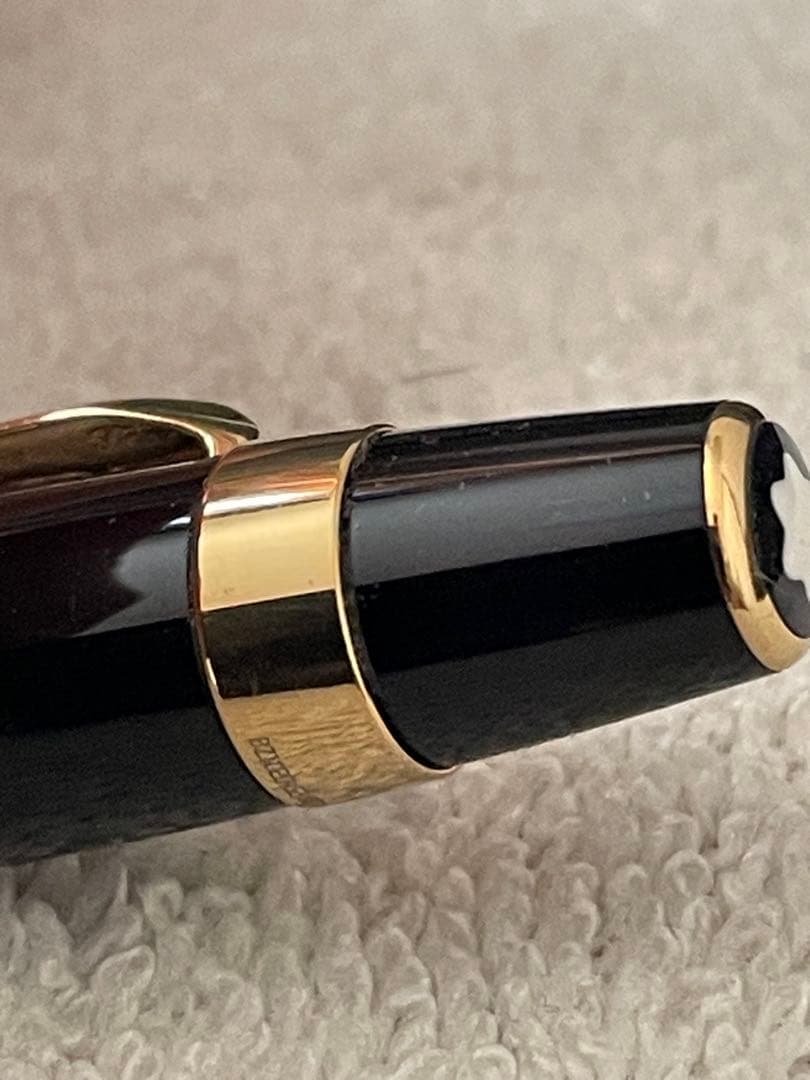 ◾️MONT BLANC モンブラン◾️BOHEME ボエム ボールペン◾️箱付属