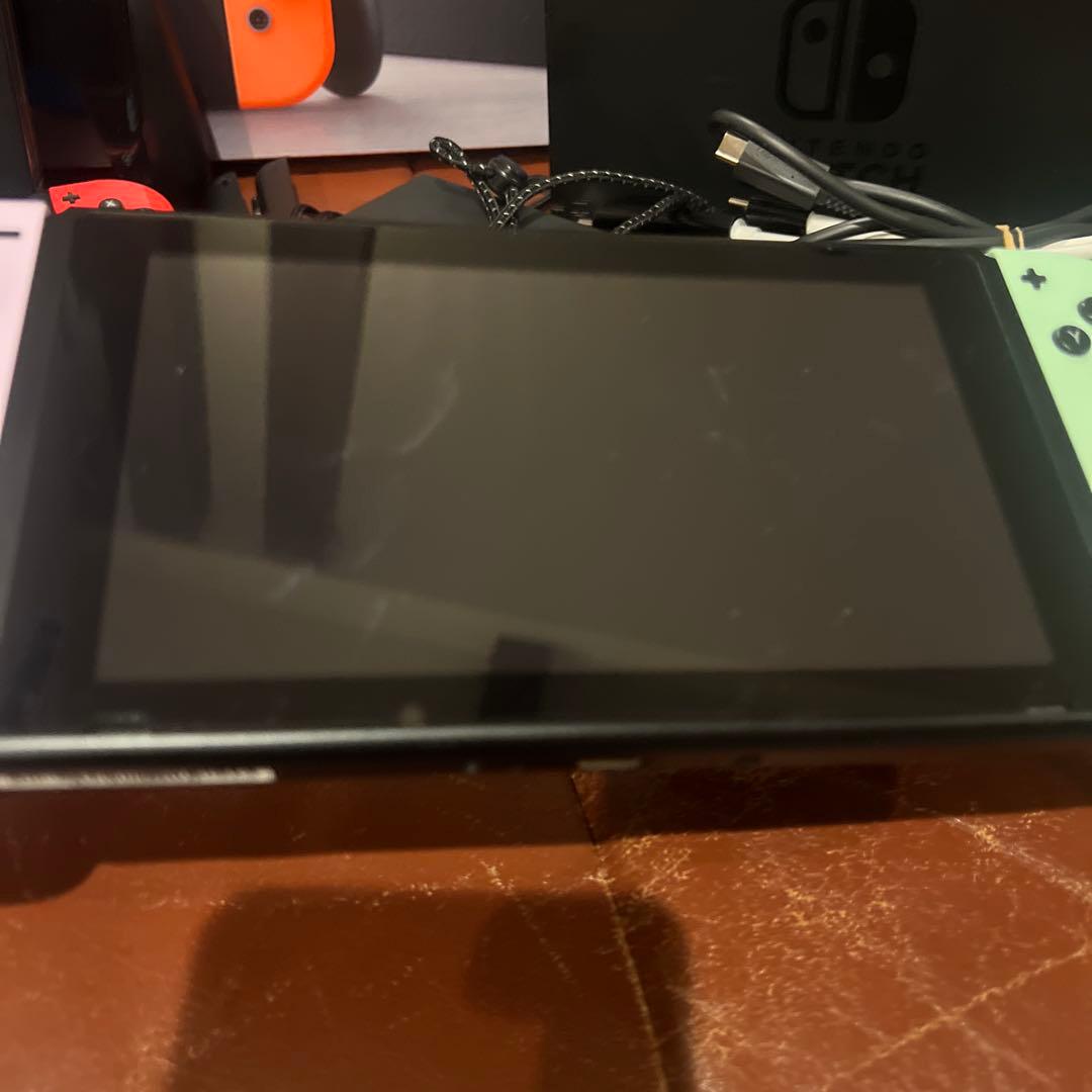 任天堂　Switch ※商品説明欄必読