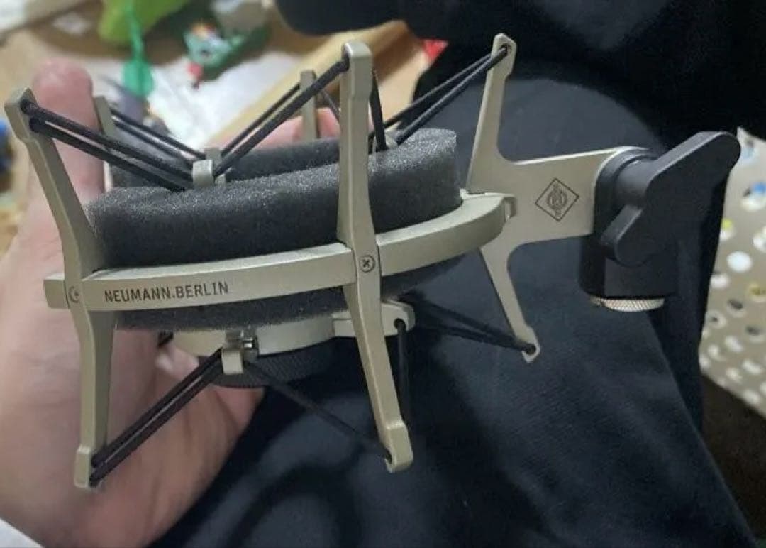 NEUMANN TLM107 EA4マウントセット 美品