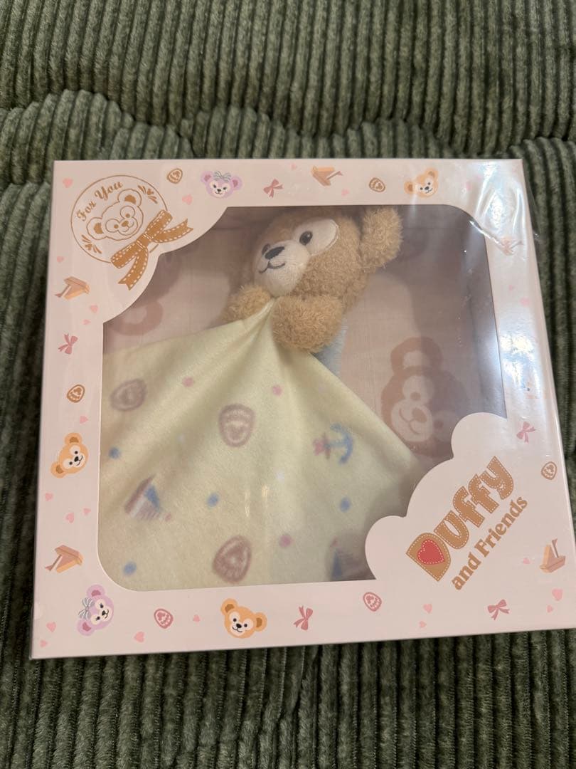 TDR　ダッフィー　シェリー・メイ　ベビーギフト3点セット　ディズニーシー限定