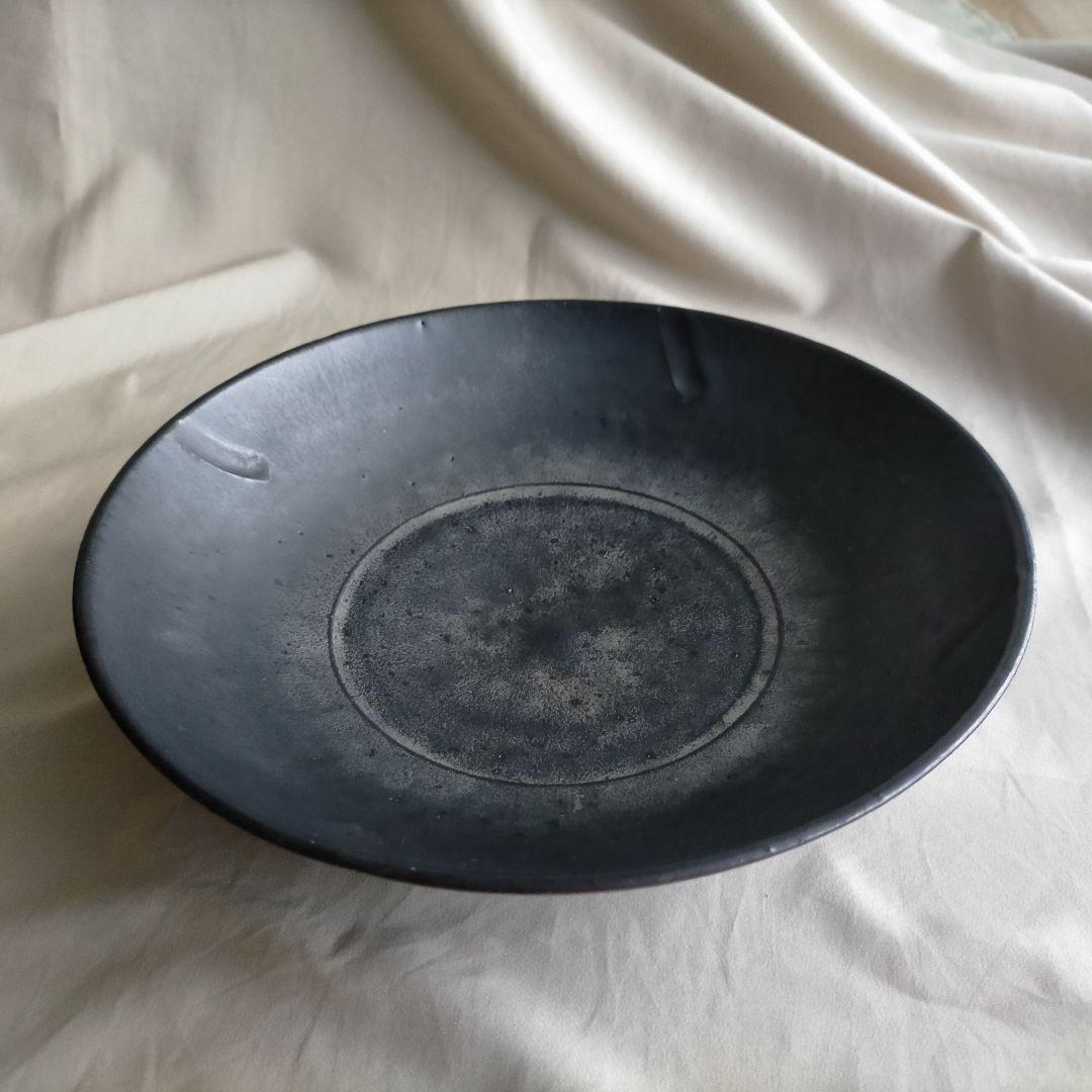 山本幸一 深皿 中鉢 作家もの 山幸窯 陶芸