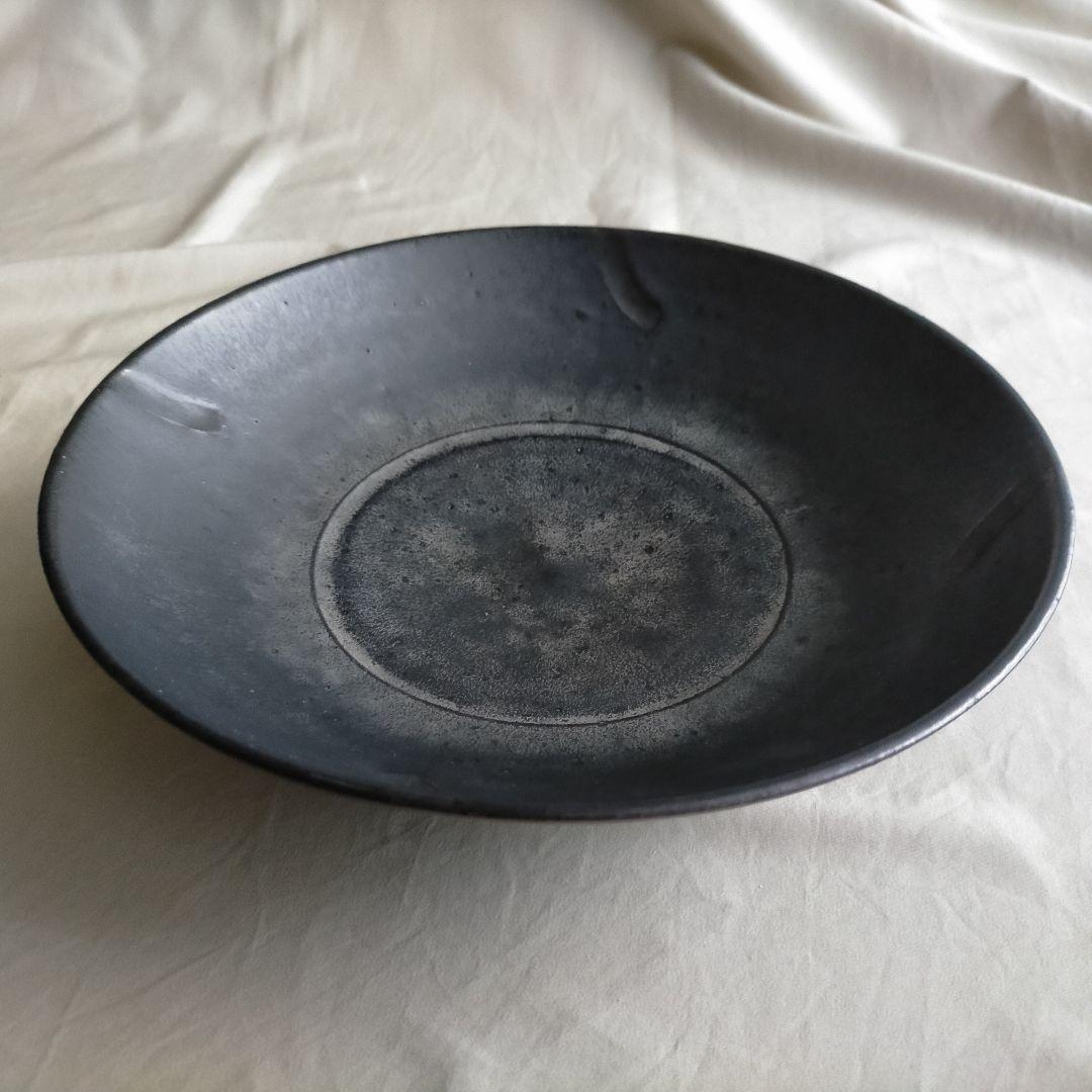山本幸一 深皿 中鉢 作家もの 山幸窯 陶芸