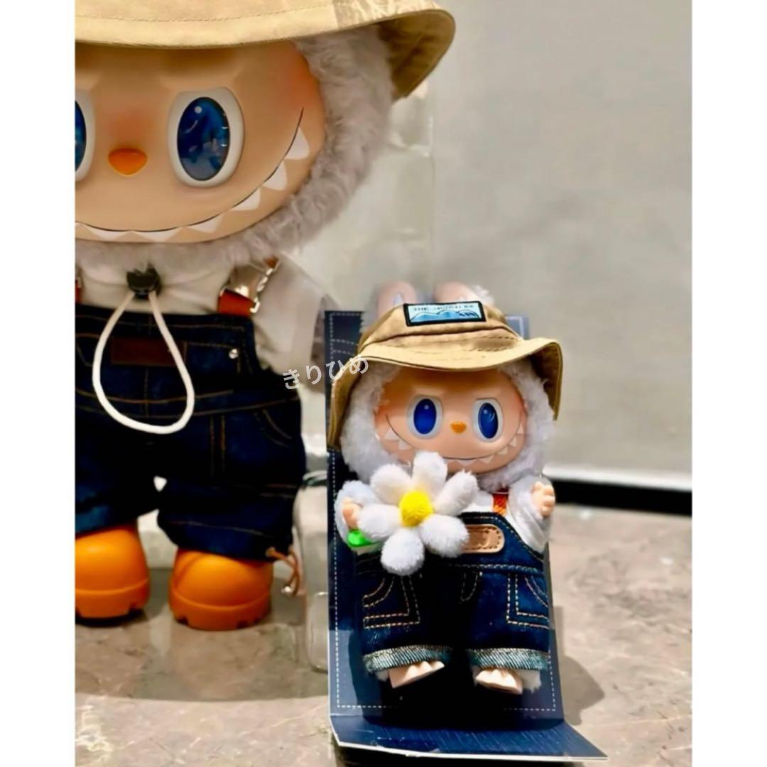 【値下げ中】Popmart Labubu FALL IN WILD2種新品未開封