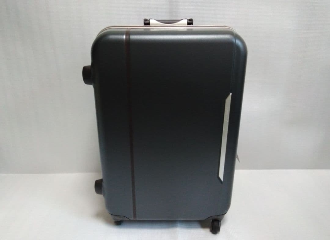 【プロテカ】スーツケース 日本製 レクトクラシックII 67L NIZ③