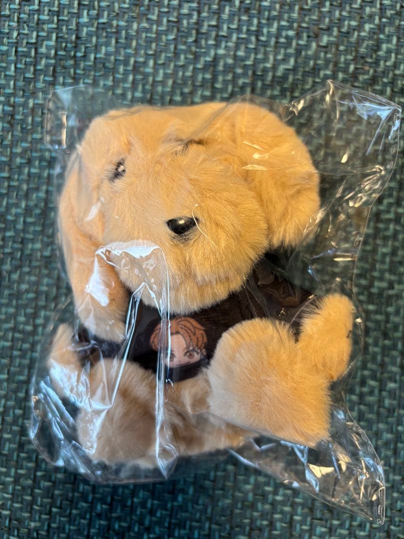 EIKU 25th 生誕 ぬいぐるみ　ロック