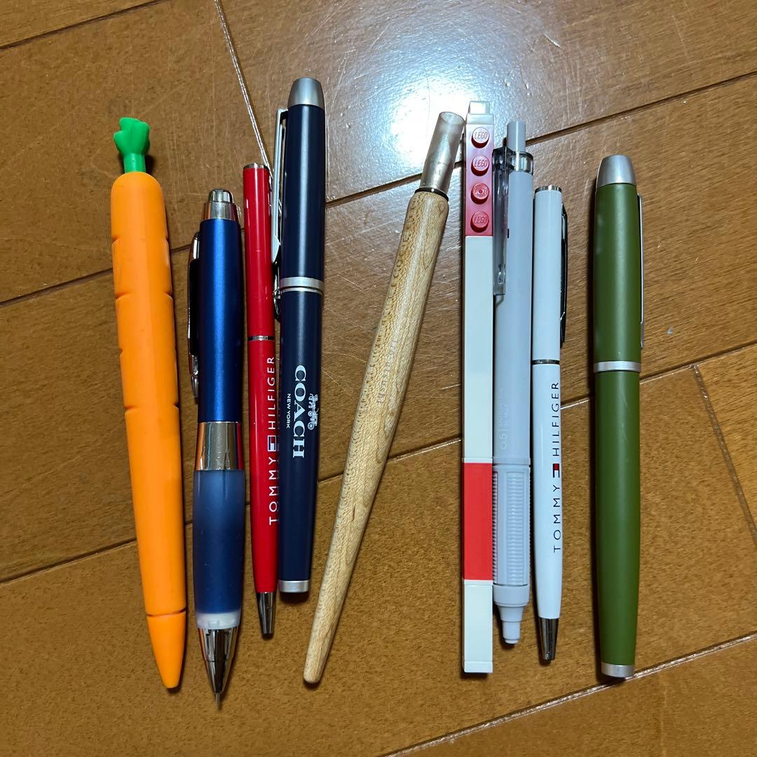 文房具、筆記具まとめ売り　カヴェコ、ロットリング