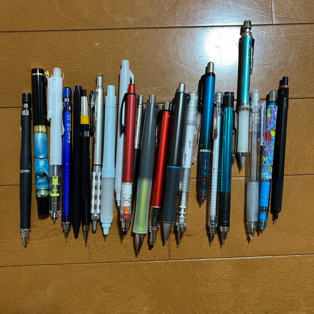 文房具、筆記具まとめ売り　カヴェコ、ロットリング