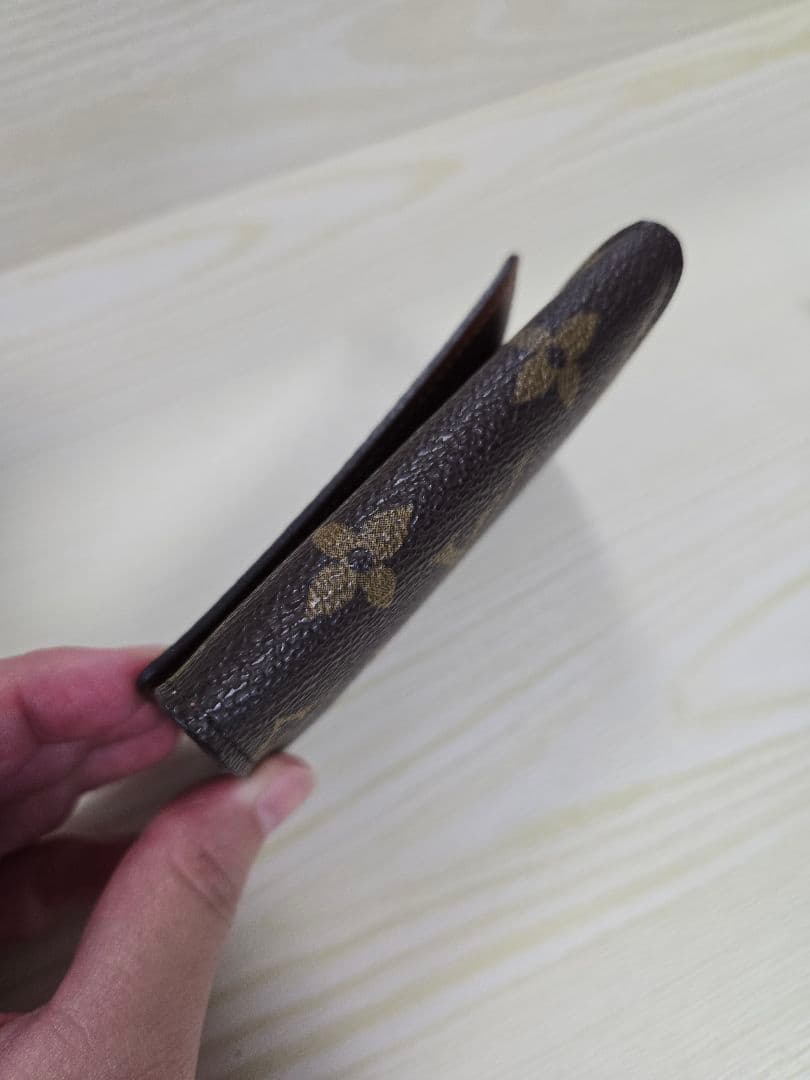 【極美品】ルイヴィトン モノグラム ポルトモネプラ ケース 小銭入れ