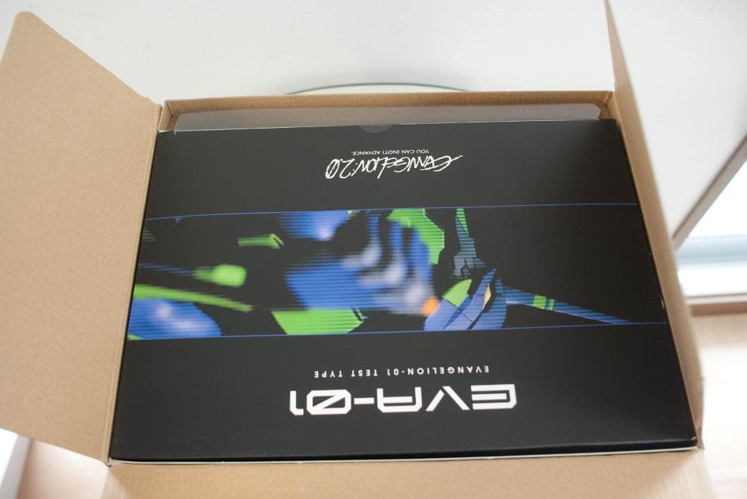 【RAH  NEO エヴァンゲリオン初号機】 初回生産限定アイテム付属